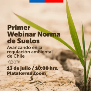 Primer Webinar Norma de Suelos